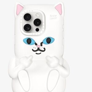 casetify x RIPNDIP Lord Nermal Collectible Phone Case - iPhone 15 Pro Max